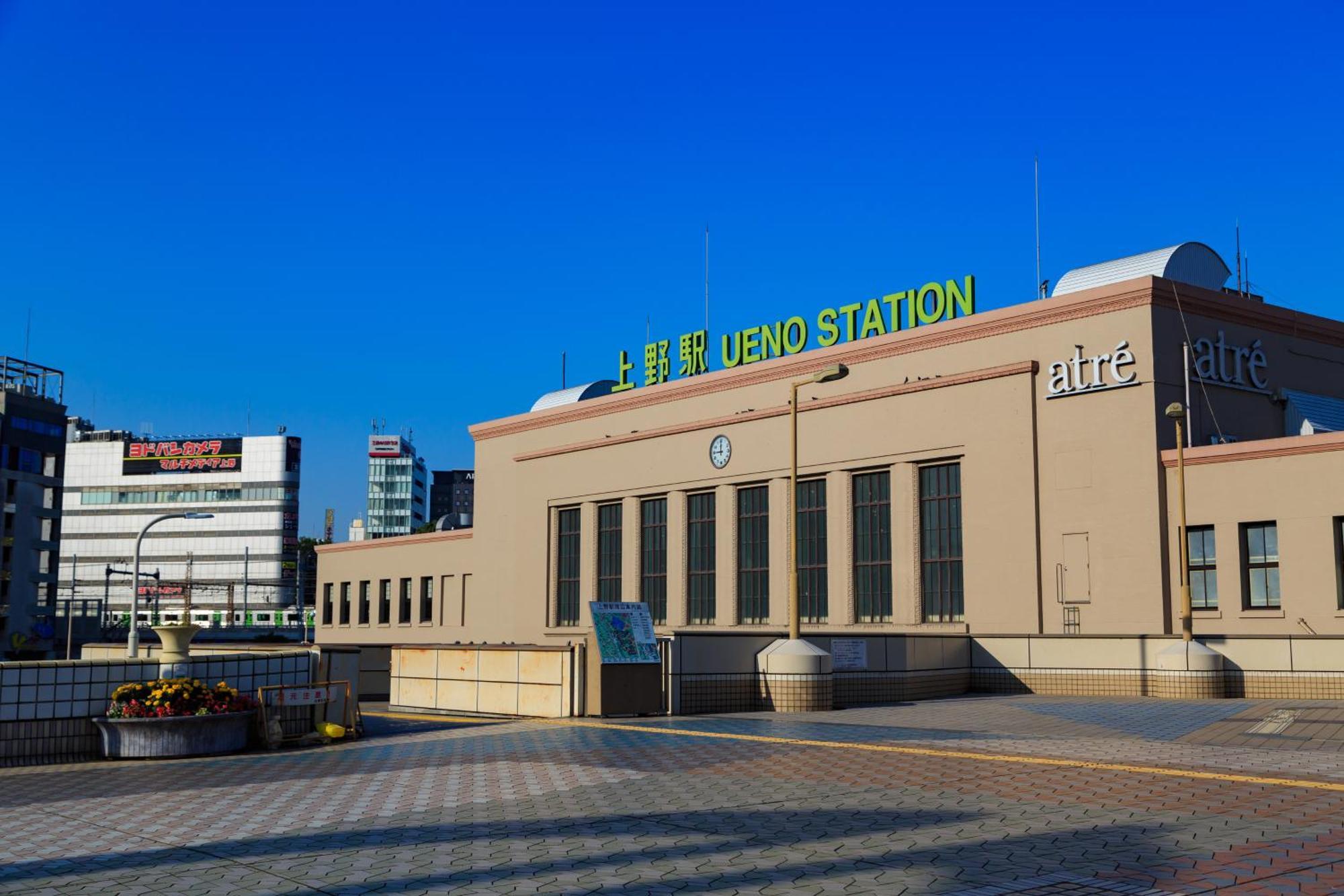 Готель Mimaru Tokyo Ueno East Екстер'єр фото