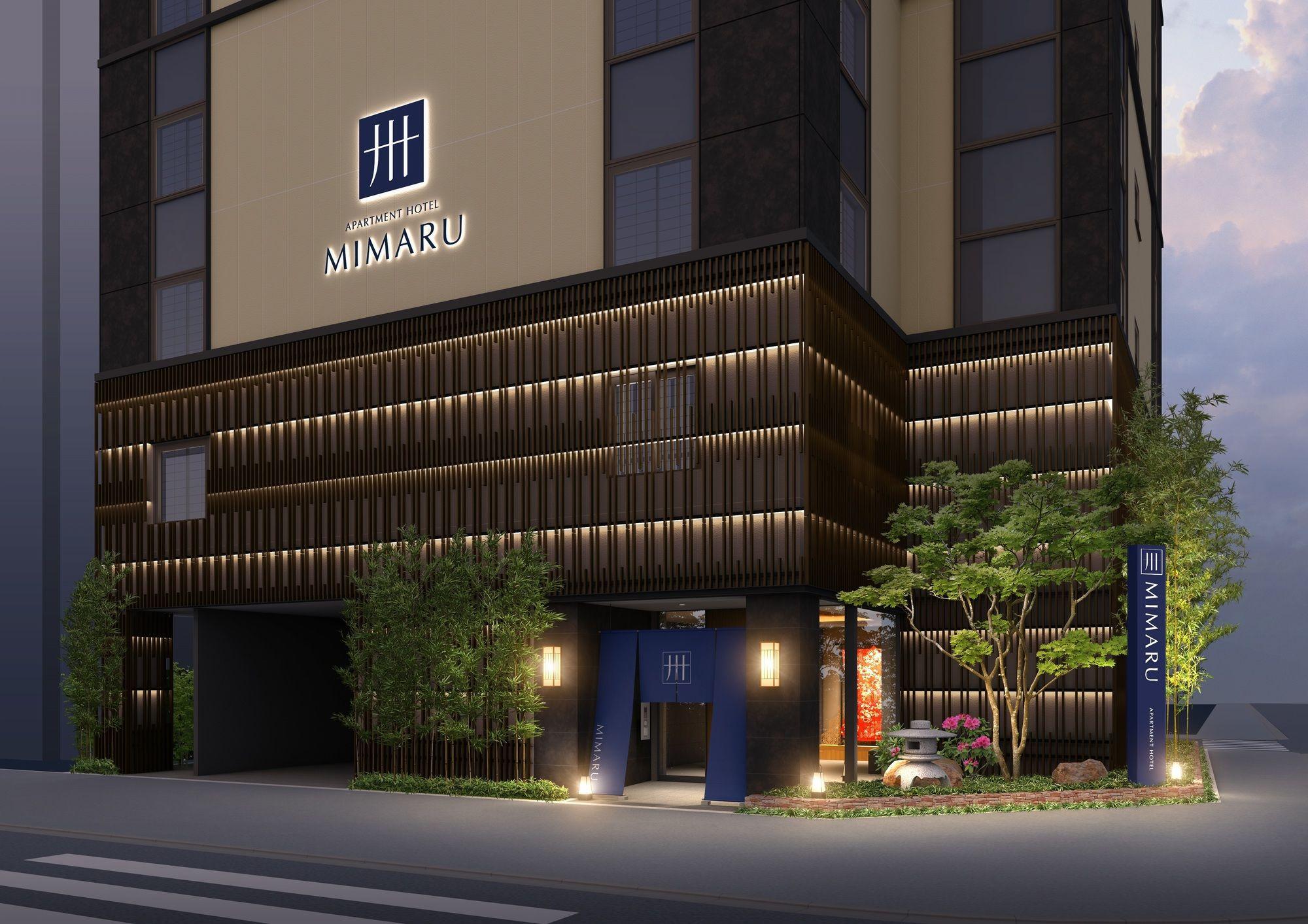 Готель Mimaru Tokyo Ueno East Екстер'єр фото